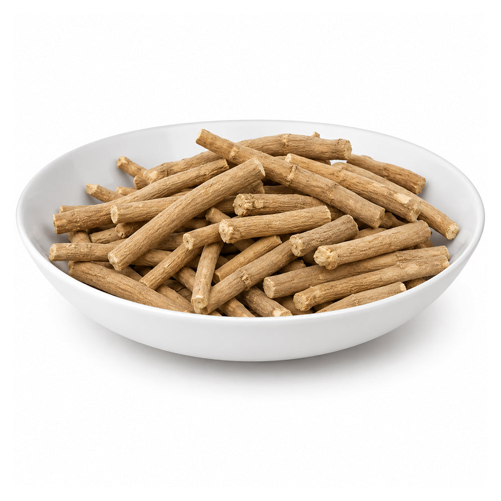 Ashwagandha (Roots) - Ashvagandha (Jadd) - Asgandh Nagori - Indian Ginseng - Winter Cherry - Vajigandha - Withania Somnifera