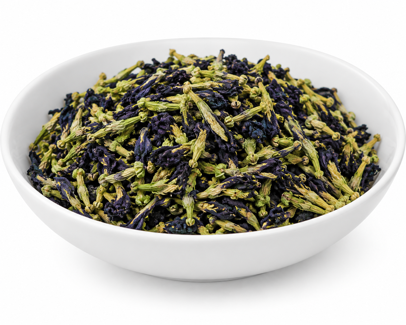 Butterfly Pea (Flower) for Tea - Aprajita Phool (Dried) - Shanka Pushpa - Blue Tea Flower - Shankhapushpi - Clitoria Ternatea