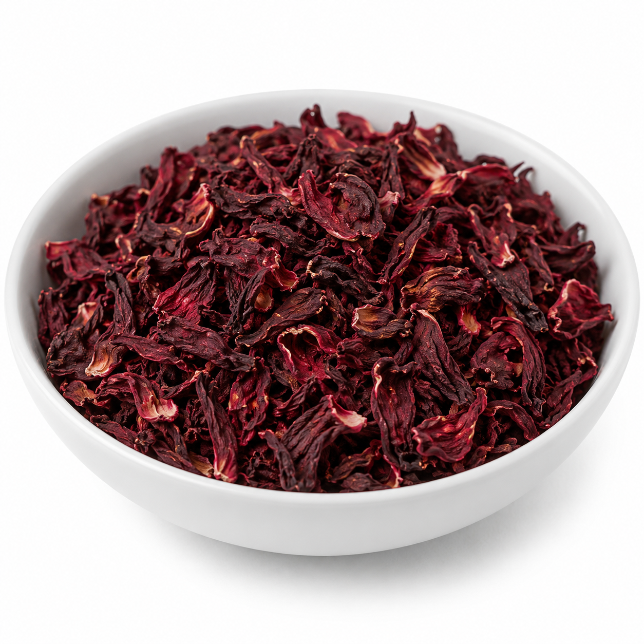 Gudhal (Phool) (Imported :: Red) - Hibiscus (Flower) - Jaswand - Japa Pushpa - China Rose - Javakusum - Rosa Sinesis