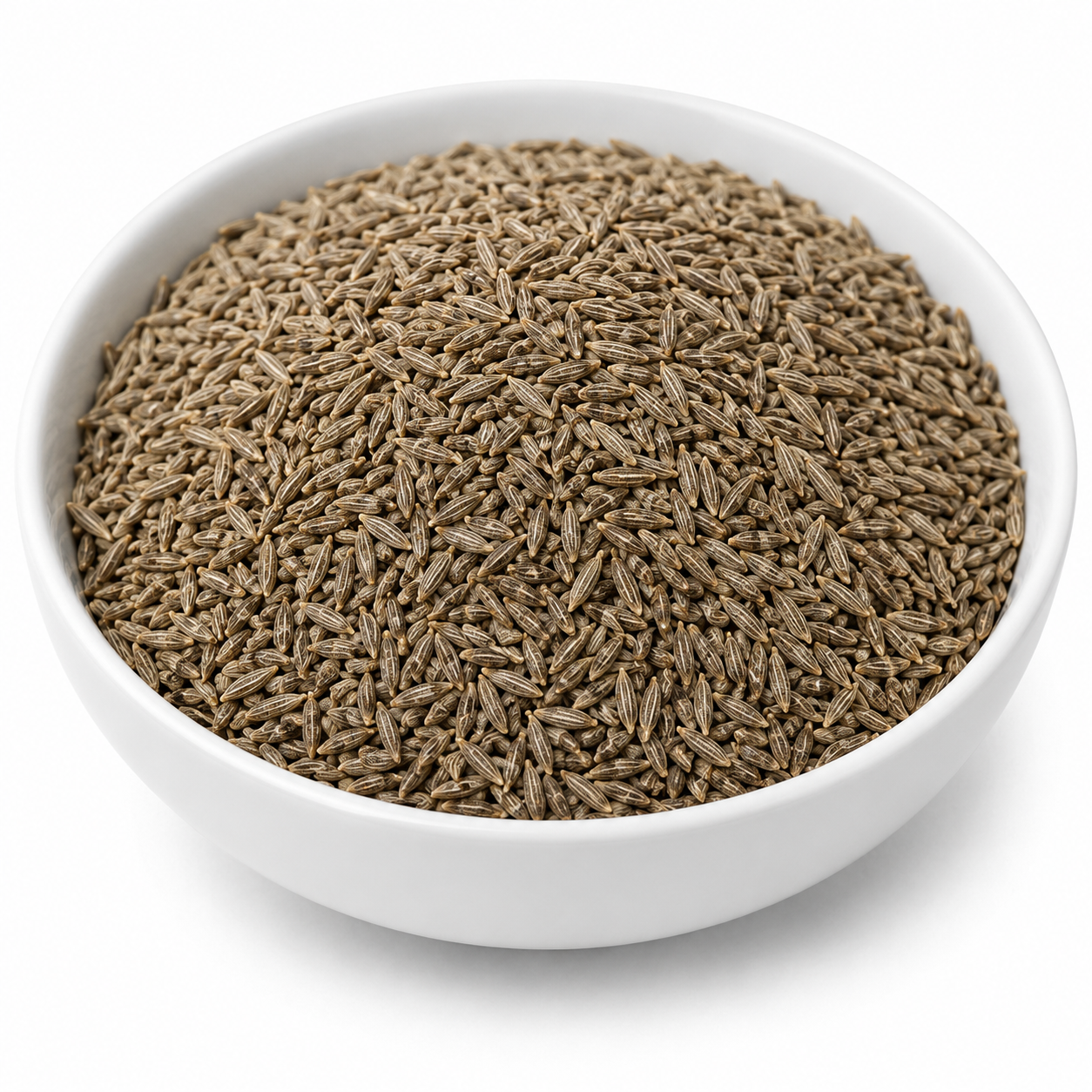 Jeera Safed - Cumin Seeds - Jira White - Dudhiya Jeera - Cuminum Cyminum