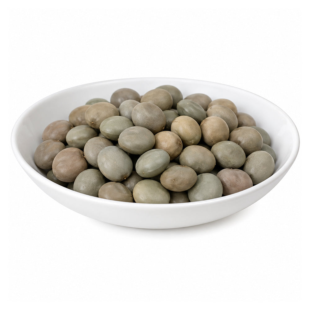 Karanjwa (Beej) - Kat Karanja Seeds - Fever Nuts - Bonduc Nuts - Sagargota – Caesalpinia Bonducella - Pongamia Pinnata - Gajga - Gataran - Karanji - Indian Beech