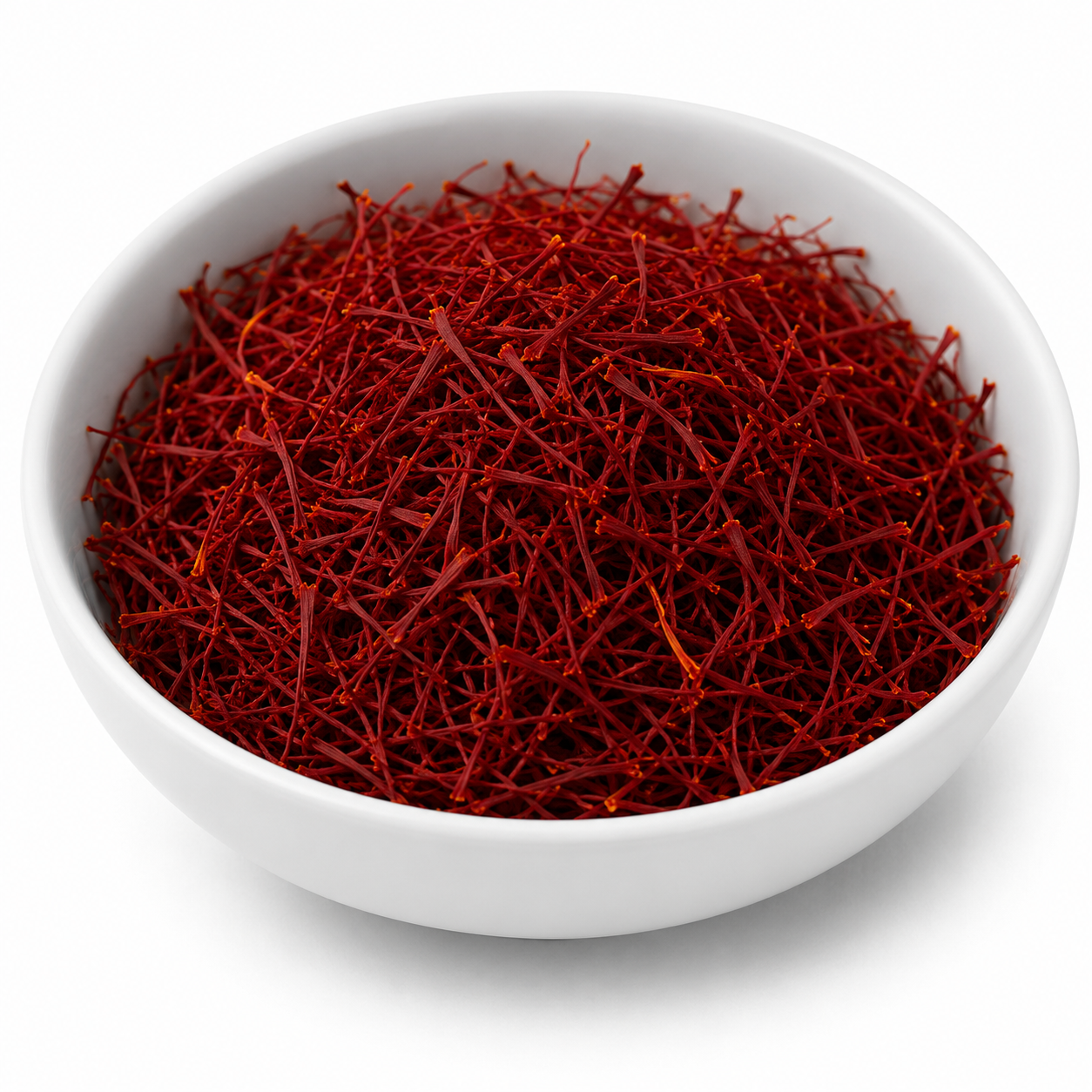 Kesar - Saffron Strands - Jafran - Zafran - Keshar - Zaffran - Kumkum Puuvu - Kumkum Kesara - Crocus Sativus