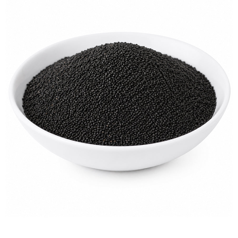 Kulfa (Beej) - Kulpha (Seeds) - Luni Seeds - Khurfa Beej - Purslane Seeds - Portulaca Oleracea Seeds