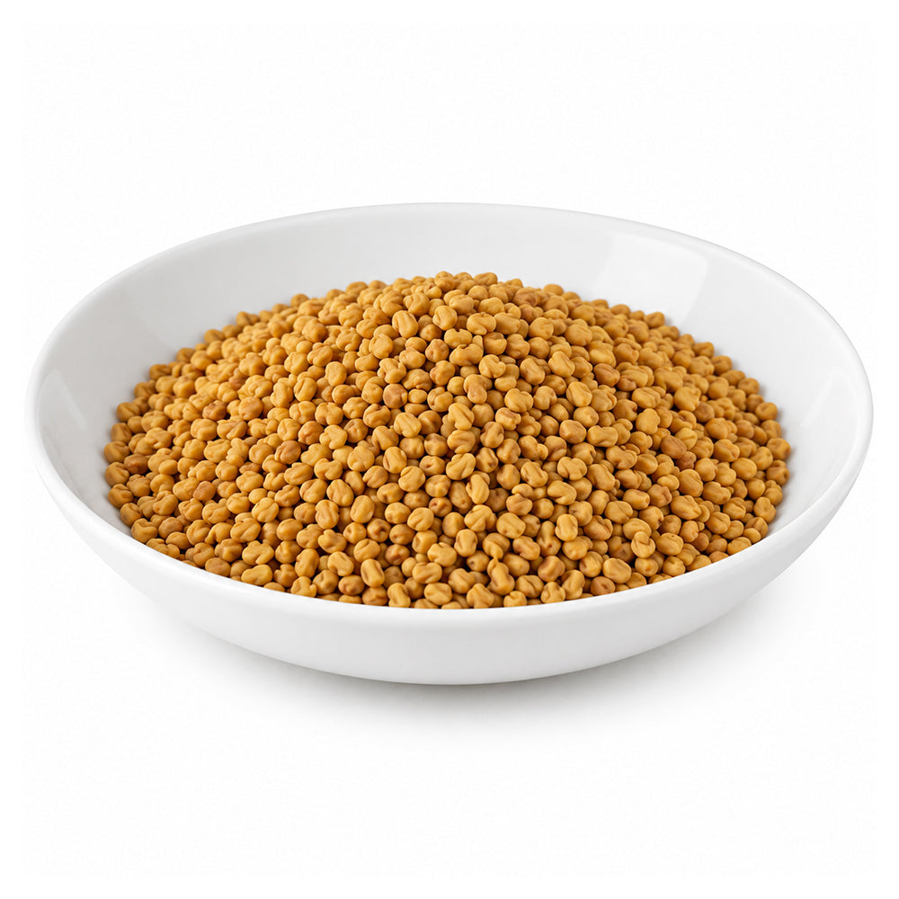 Methi Dana - Fenugreek Seeds - Trigonella Foenum Graecum