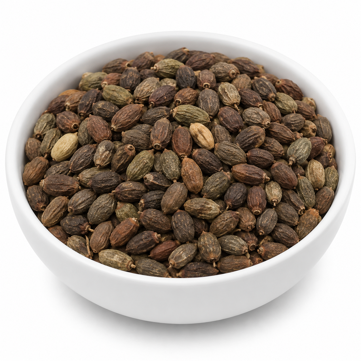 Neem (Seeds) (With Shell) (Edible) - Neem Beej - Neem Phal - Neem Fruit - Niboli - Neem Giri - Nimboli - Azadirachta Indica - Nimbaka