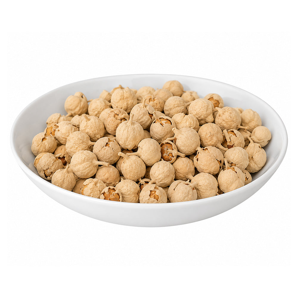 Paneer Doda - Indian Rennet - Paneer Dodi - Withania Coagulans - Paneer Flowers - Paneer Fruit - Paneer Phal