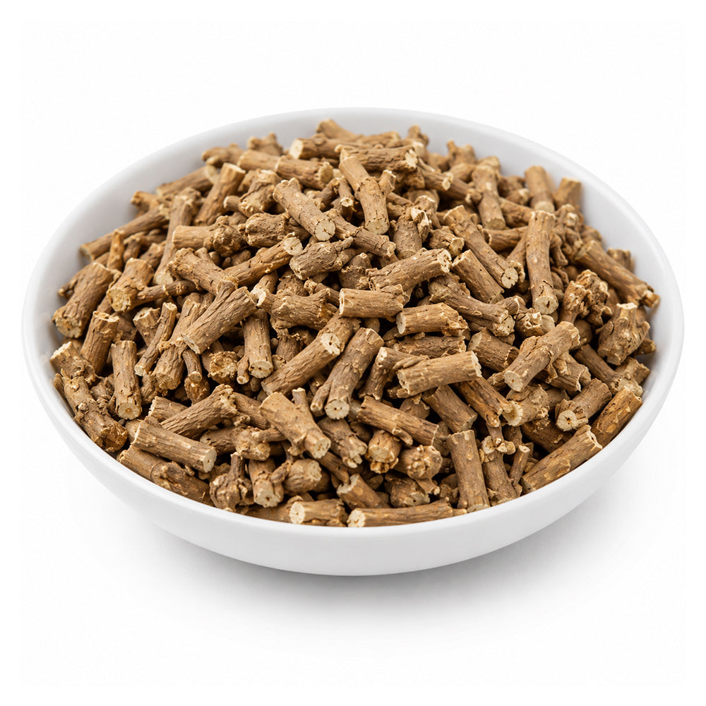 Piplamool - Ganthoda - Pipal (Jadd) - Peepal (Root) - Pipalmool - Piplamul - Ficus Religiosa (Root)