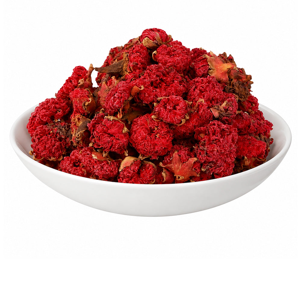 Pomegranate (Flower) - Anaar (Phool) - Gul-e-Anar Gule Anar - Gulnar Farsi - Punica Granatum