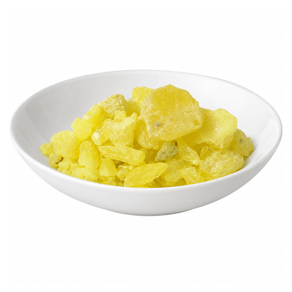 Pure Amlasar - Amlsar - Gandhak Rasayan - Gandhaka Bhasma - Gandhak Bhasm - Sublimed Sulphur - Yellow Sulphur