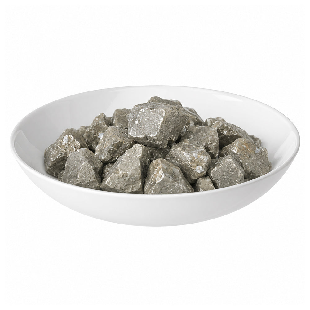 Rupa Makkhi - Rupa Makki - Roupya Makshik Stone - Rajat Makshik - Raupya Makshik