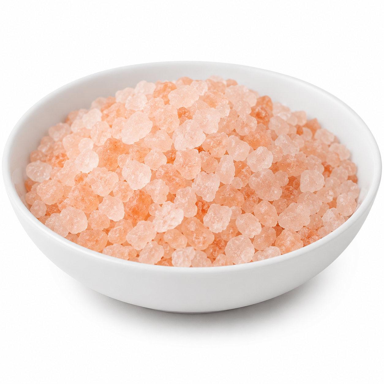 Sendha Namak Pink (Crystal) - Daanedaar Sendha Namak - Lahori Salt - Saindha Namak - Rock Salt - Himalayan Pink Salt