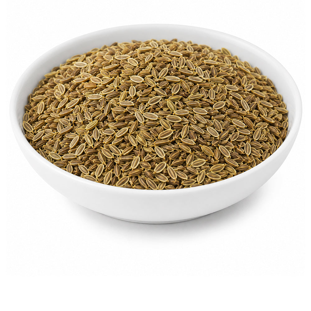 Shatapushpa (Beej) - Dill (Seeds) - Anethum Sowa - Anethum Graveolens - Suwa Beej - Suva Beej - Soya Seeds