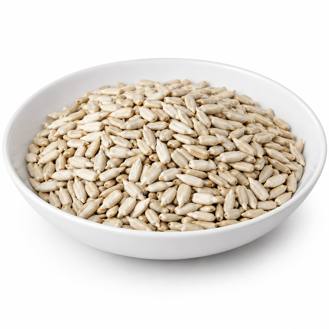 Sunflower (Edible Raw Seeds) (Without Peel) - Surajmukhi (Beej) - Helianthus Annuus