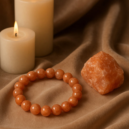 Sunstone Bracelet