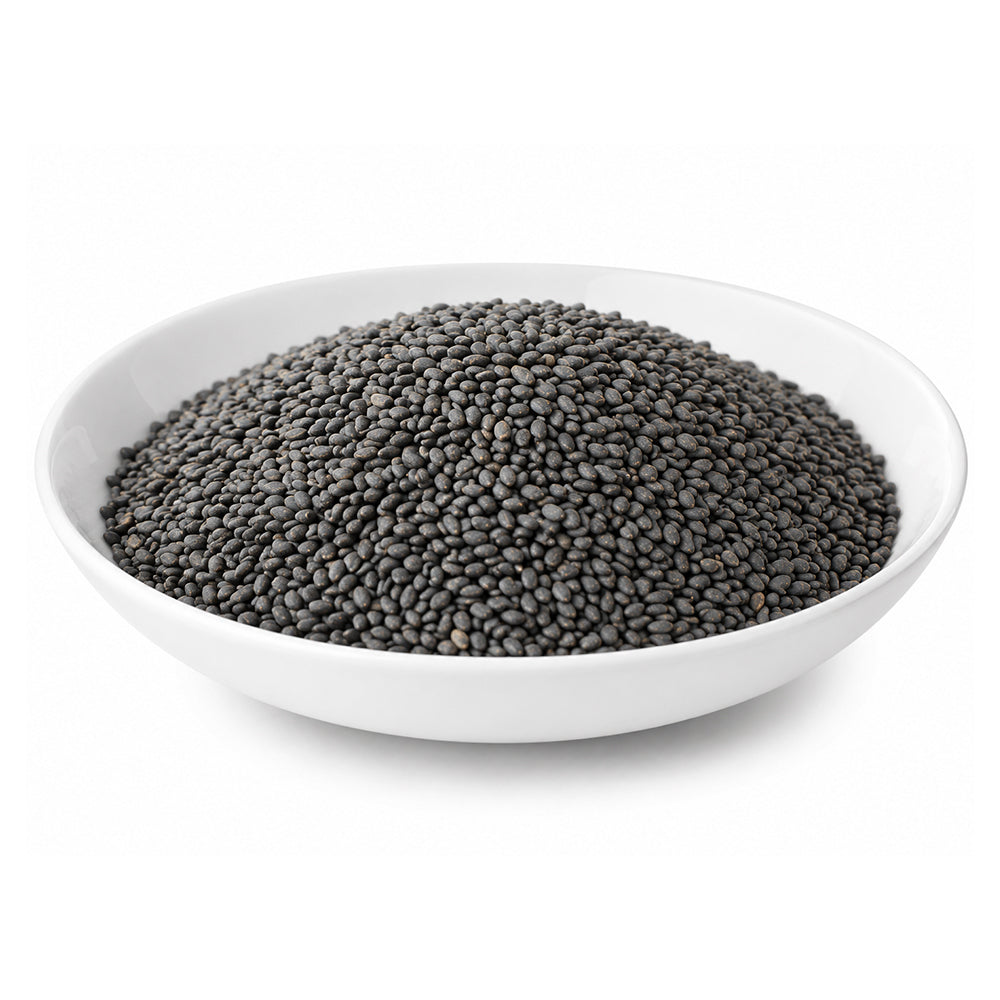 Tukmaria (Big) Beej - Sabja Seeds - Ocimum Basilicum