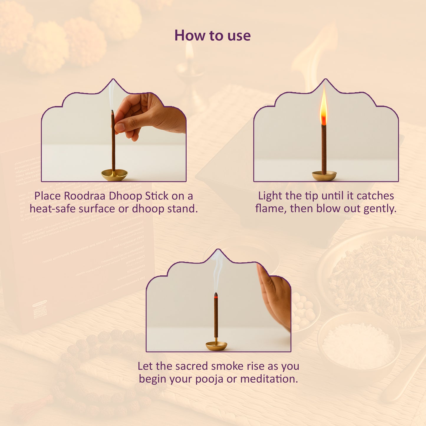 Dhoop Stick