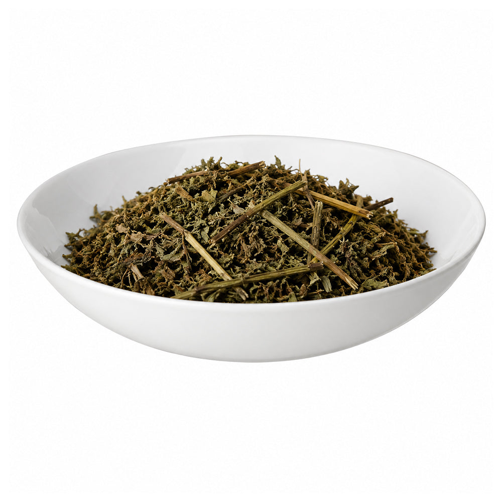 Kuppai Meni (Panchang) - Kuppaimeni (Dried & Crushed Plant) - Indian Nettle - Harita Manjari - Acalypha Indica