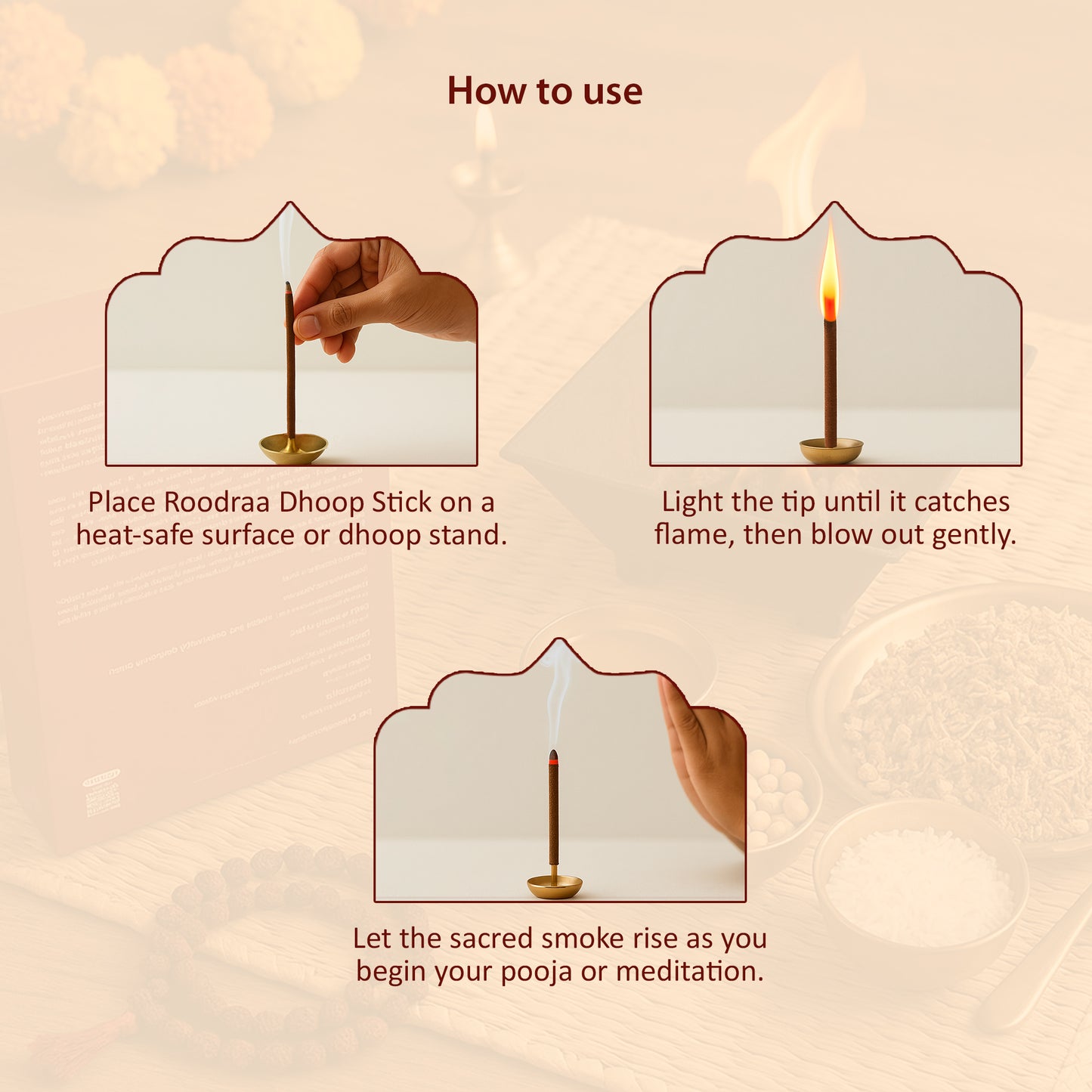Laung Dhoop Sticks