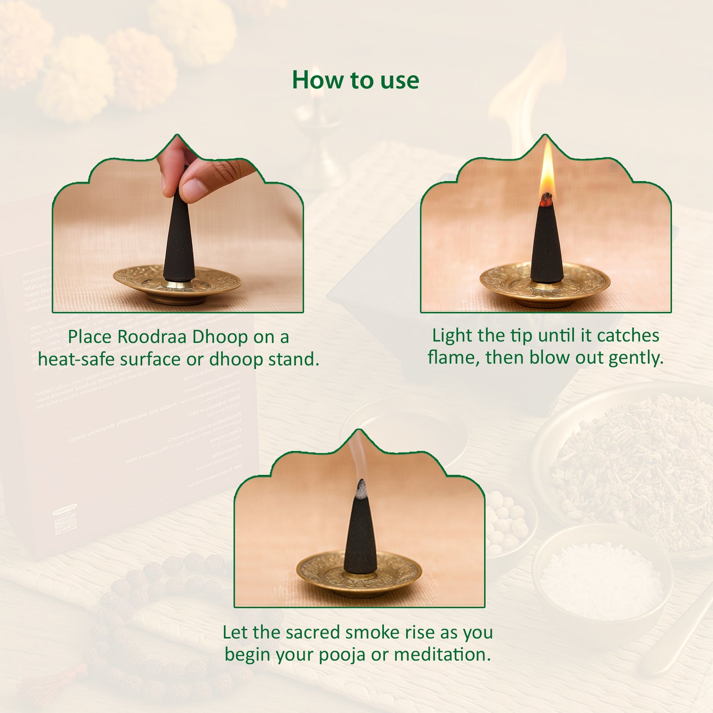 Mint Dhoop