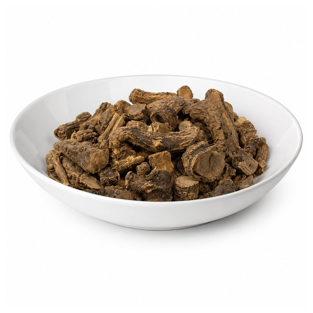 Pakhanved (Jadd) - Pashan Bhed (Patharchatta) (Root) - Makandi - Patharchur - Coleus Root - Aquatic Rotula - Bergenia Ligulata - Zakhm e Hayat - Bergenia Ciliata - Hairy Bergenia