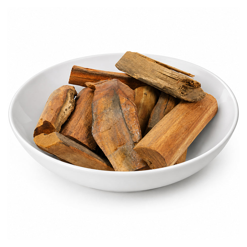 Patranga (Lakdi) - Patang (Wood) - Sappan Wood - Pathimugam - Pathimugham - Pathimukham - East Indian Rosewood - East Indian Rose Wood - Indian Red Wood - Pathimukam - Caesalpinia Sappan