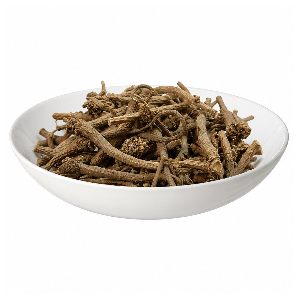 Akarkara (Roots) - Anacyclus Pyrethrum - Pellitory Roots - Pellety Roots