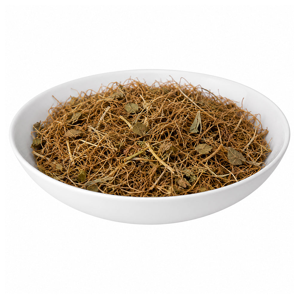Amar Bel (Raw & Wholesome) - Akash Bel - Amarlata - Amar Lata - Afteeyun - Aftimoon - Dodder - Hellweed - Immortal Bel - Cuscuta Reflexa