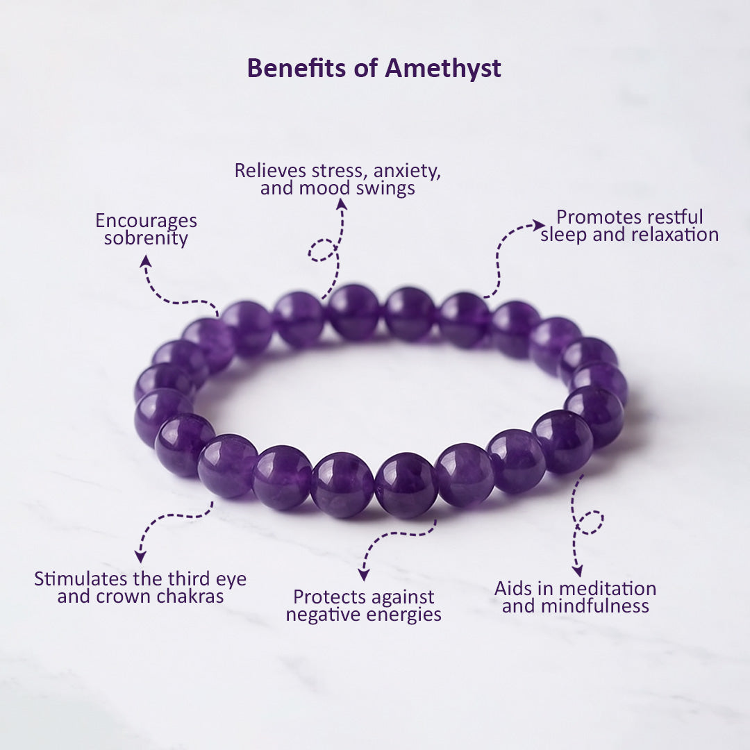 Amethyst Bracelet