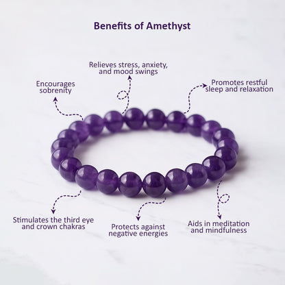Amethyst Bracelet