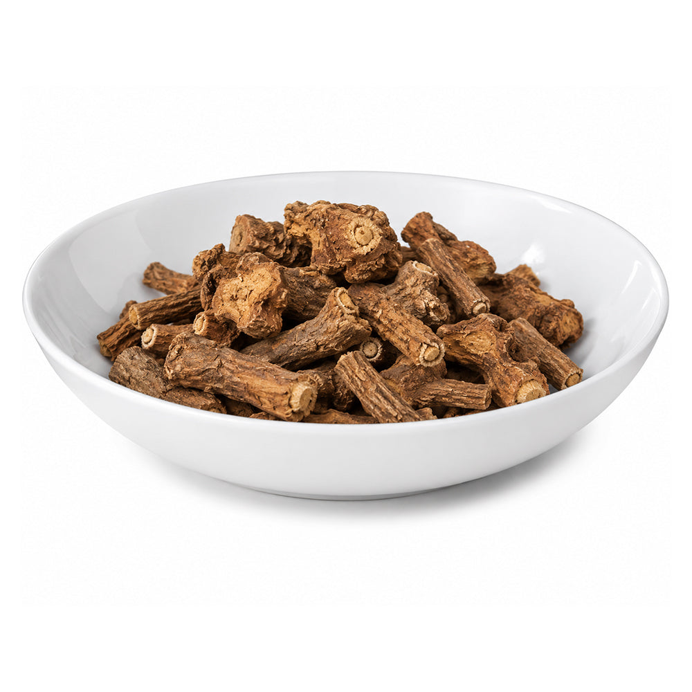 Anantmool Madrasi (Root) - Anantmool (Safed) - Hemidesmus Indicus - Sarsaparilla - Sariva - Nannari - Anantamula -DumBel