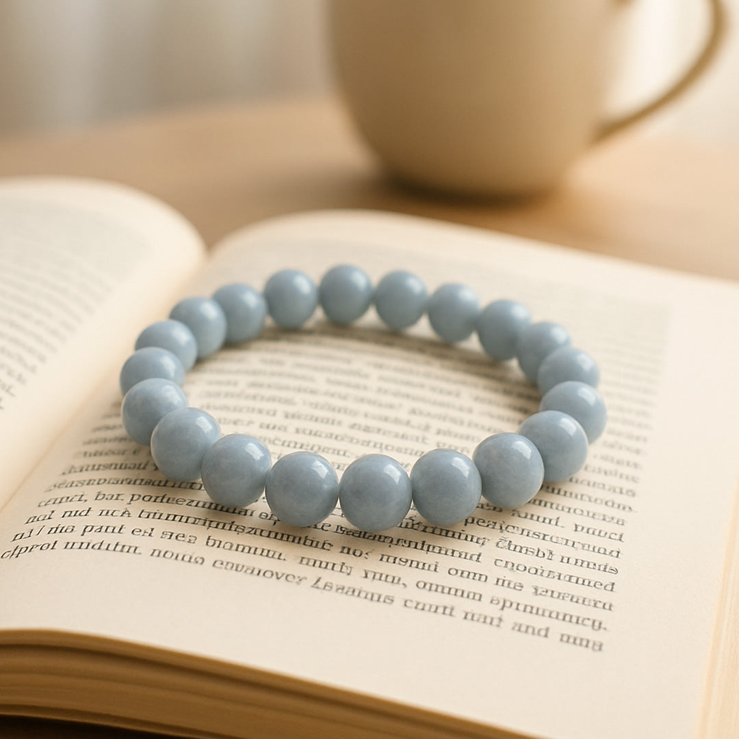 Angelite Bracelet
