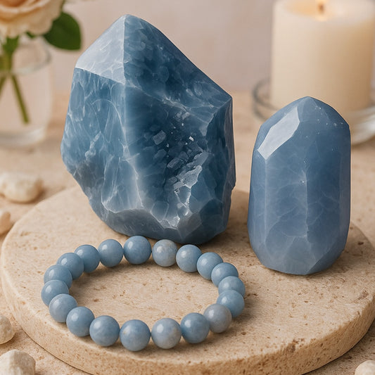 Angelite Bracelet