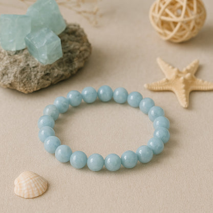 Aquamarine Bracelet