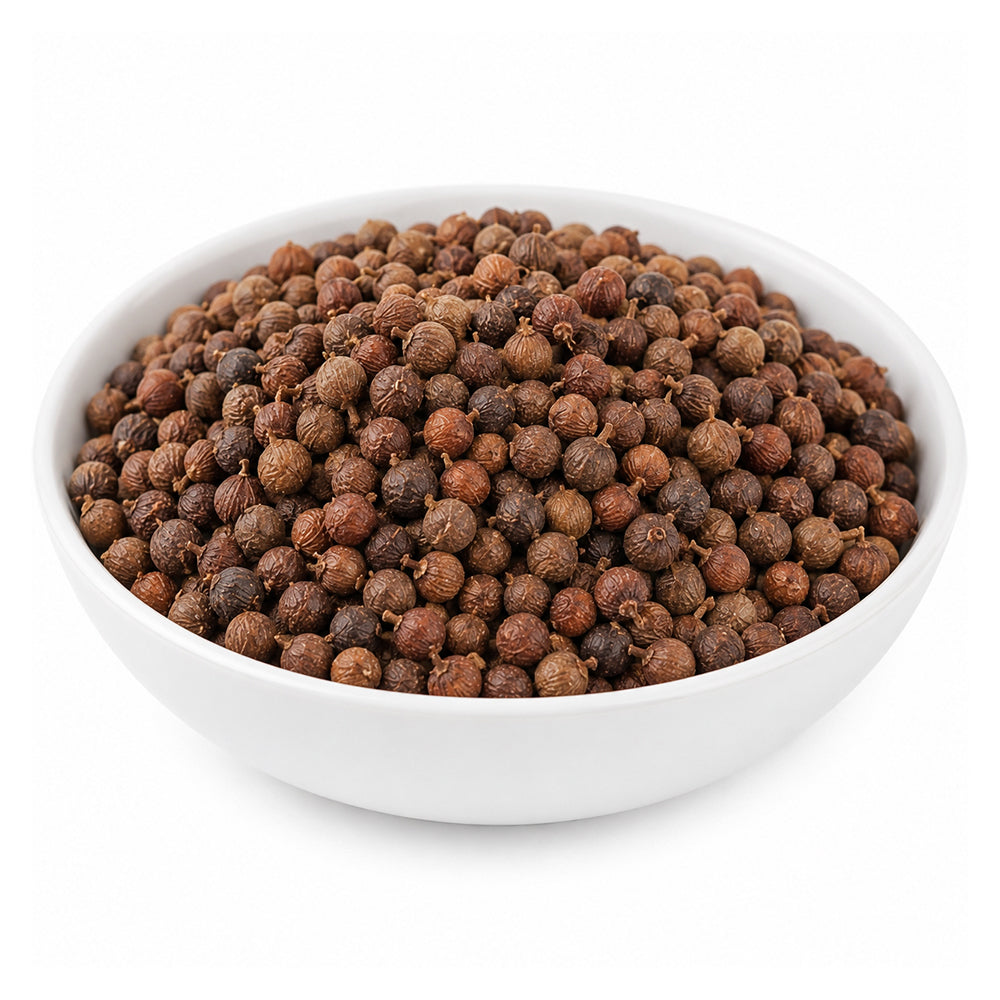 Baibadang (Fruit) - Vidanga (Phal) - Embelia Ribes - Vayuvilamgam - False Pepper