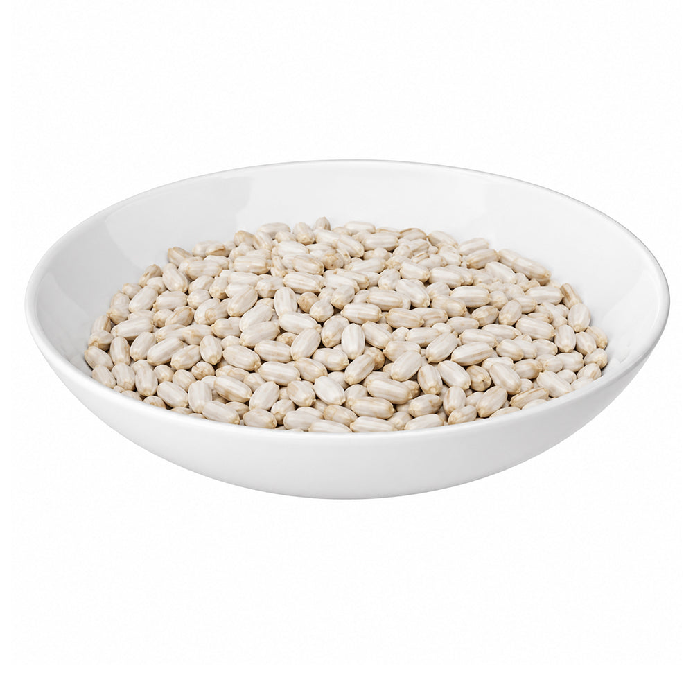 Beej Karad - Karad (Seeds) - Safflower Seeds - Kusum (Beej) - Beej Karar - Karan Beej - Carthamus Tinctorious - Dyer's Saffron