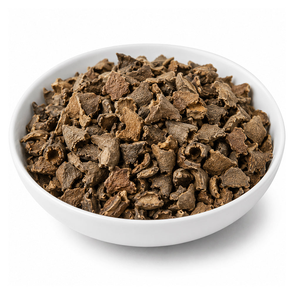 Behman (Jadd) (Red Surkh) - Red Sage (Root) - Bedmen Kilangu - Bahman Lal Raw Herb - Salvia Haematodes - Salvia Miltiorrhiza - Redroot Sage - Chinese Sage - Danshen