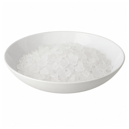 Bhimseni Camphor (Edible Grade) - Brass Kapoor - Baras Kapoor - Pacha Karpuram- Pacha Karpooram - Cinnamomum Camphora - Desi Kapoor