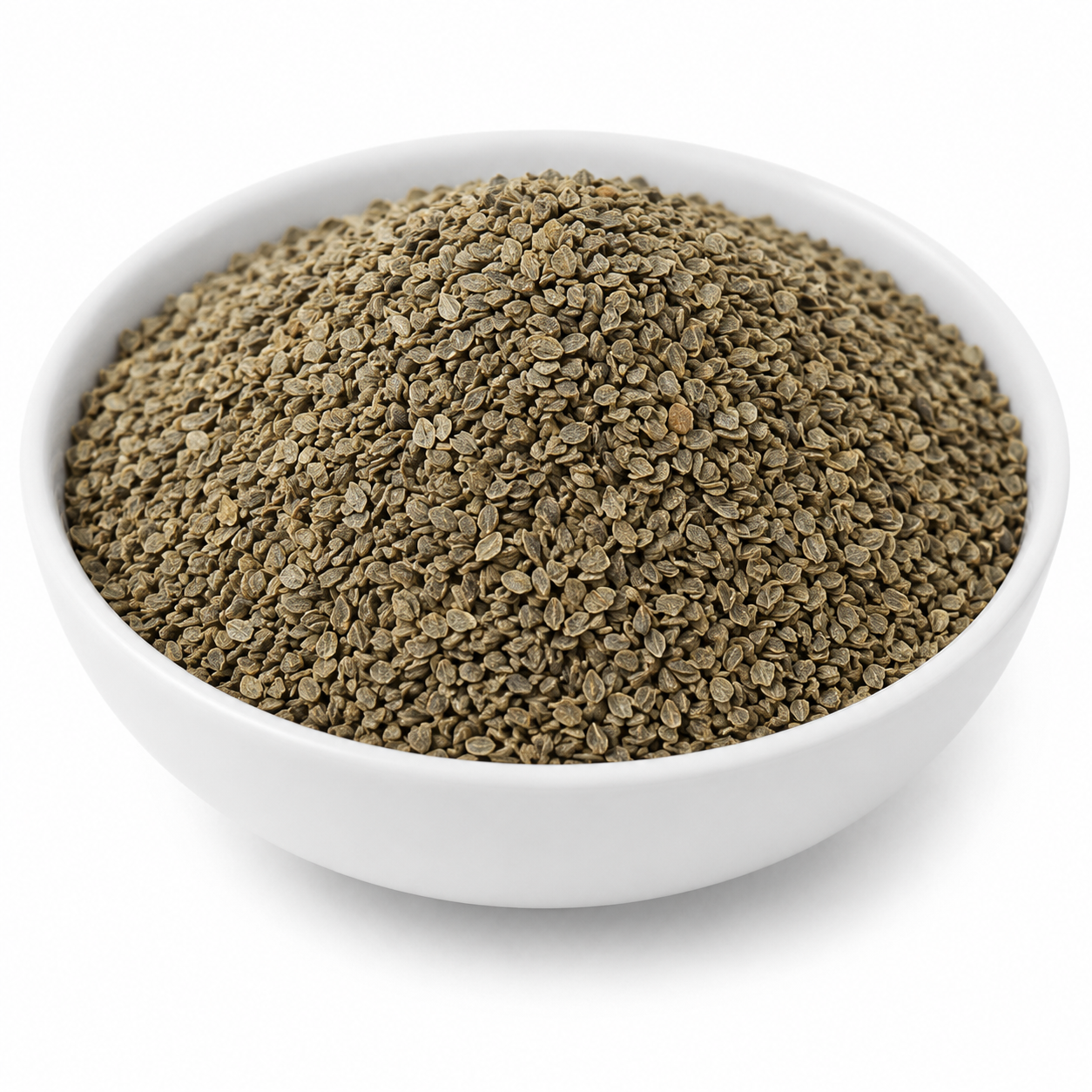 Biranjasipha (Seeds) - Branjasif (Beej) - Brinjasaf - Gandana - Achillea Millefolium - Yarrow - Milfoil - Thousand Leaf - Sahasraparni - Devils Nettle