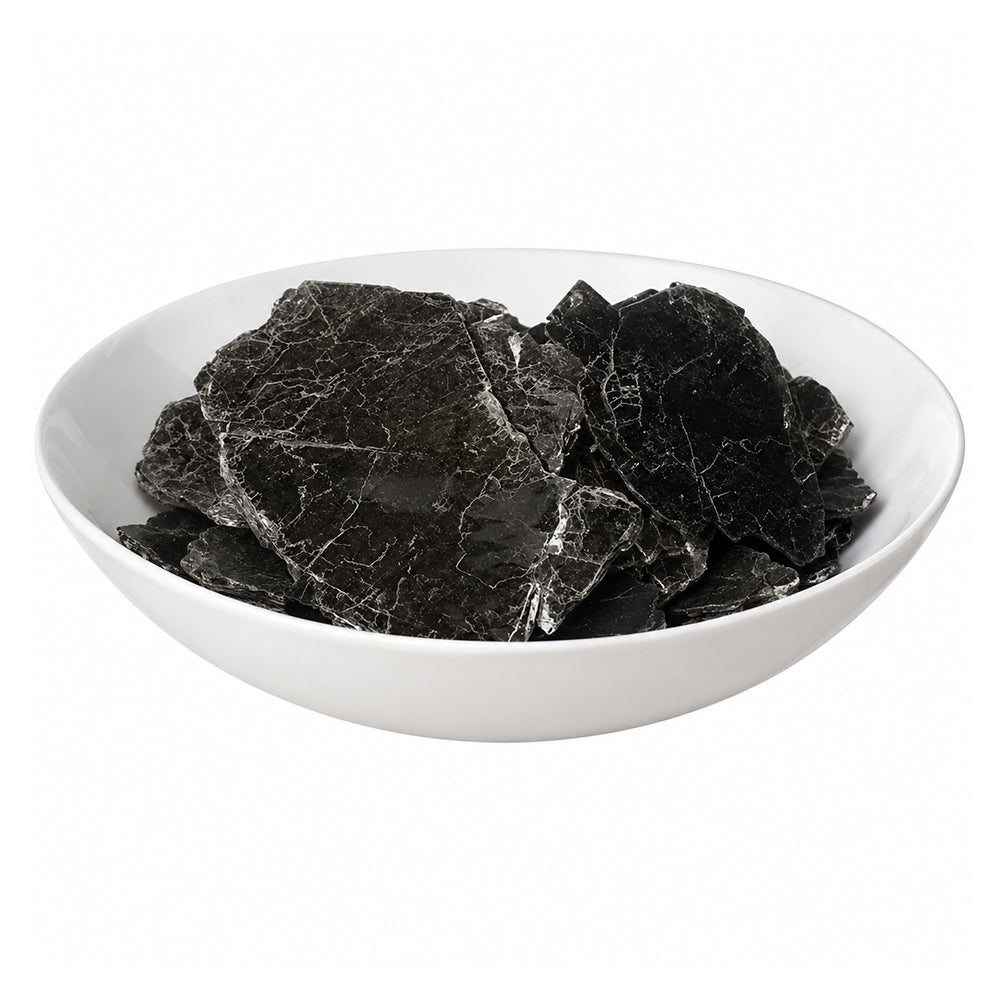 Black Mica - Abhrak - Shatputi - Sahasraputi - Biotite Mica - Kala Bajra - Black Millet