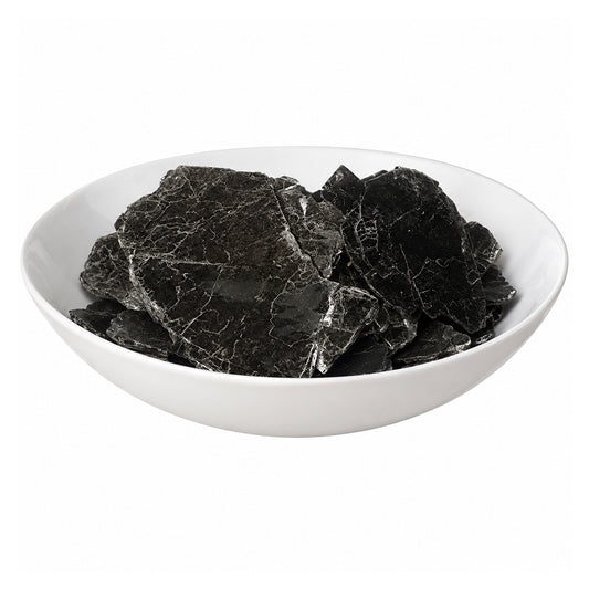 Black Mica - Abhrak - Shatputi - Sahasraputi - Biotite Mica - Kala Bajra - Black Millet