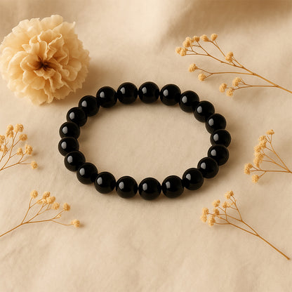 Black Tourmaline Bracelet
