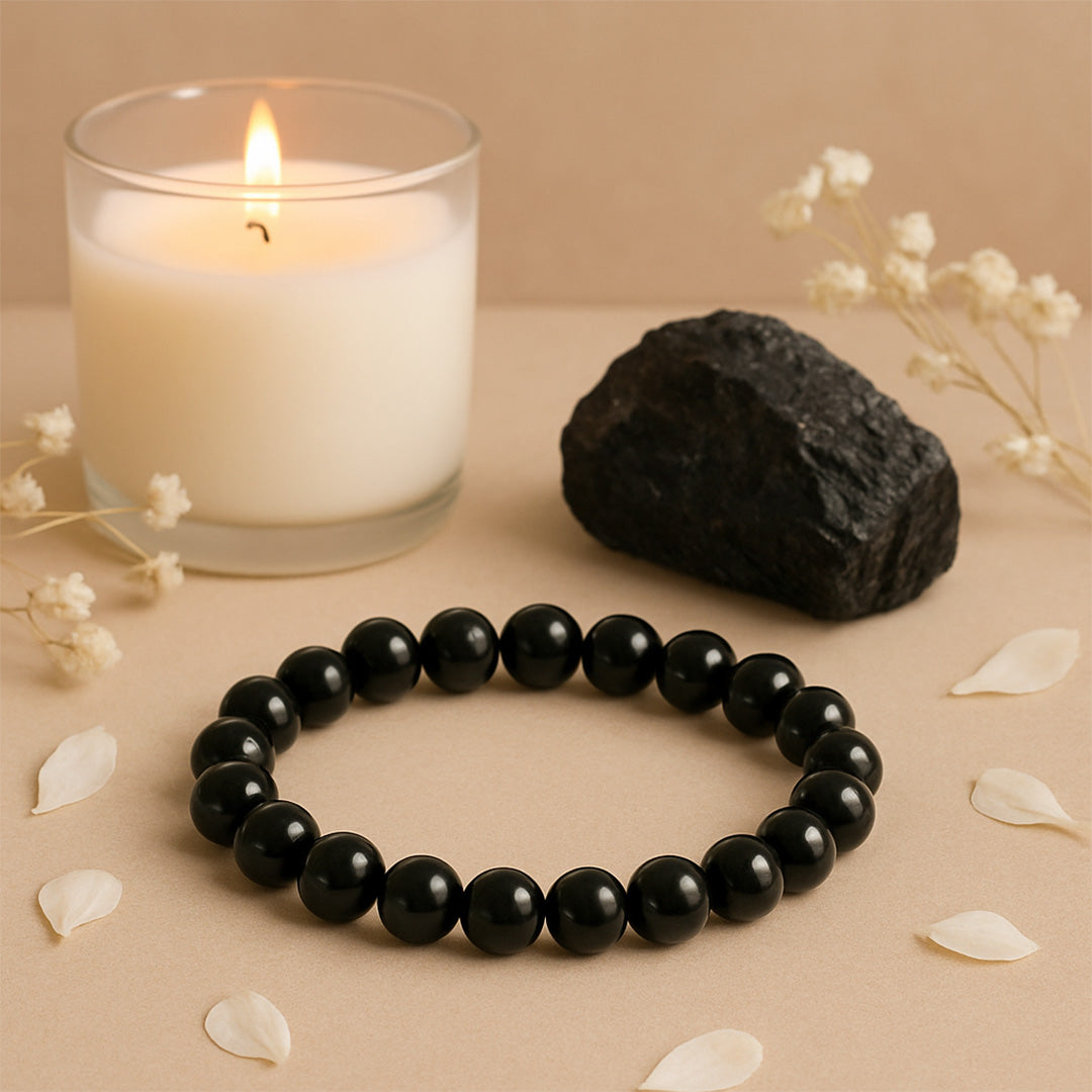 Black Tourmaline Bracelet