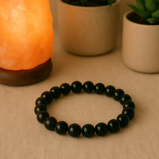 Black Tourmaline Bracelet