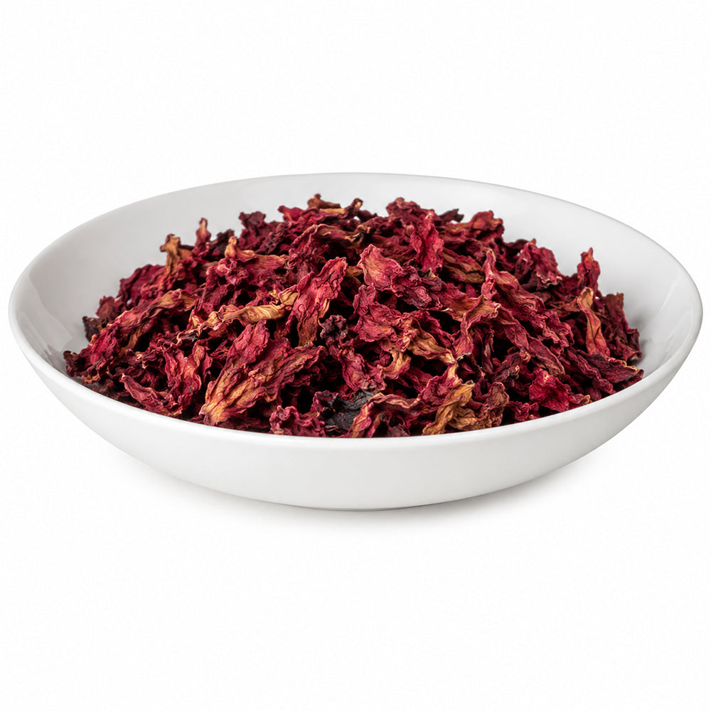 Buransh (Flower Dried) - Rhododendron Arboreum - Sanjeevini Flower - Red Flower - Burans - Lal Buransh - Laal Buransh