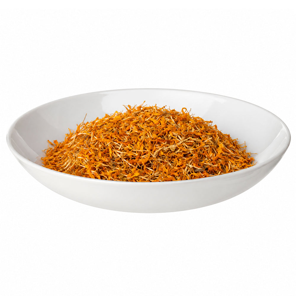 Calendula (Flower Petals) - Pot Marigold - Gold Bloom - Calendula Officinalis