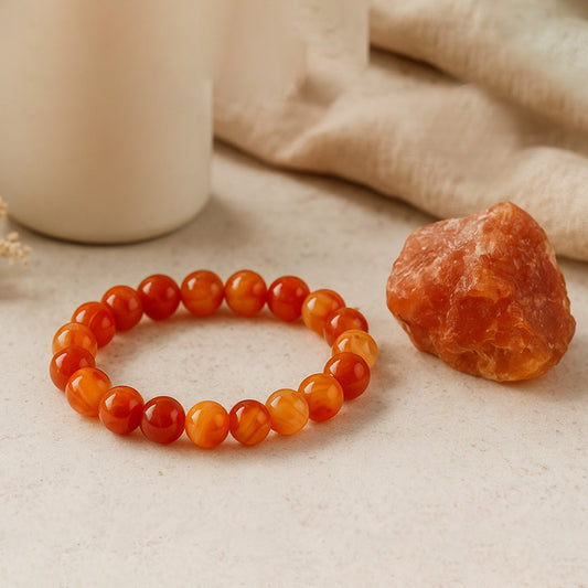 Carnelian Bracelet