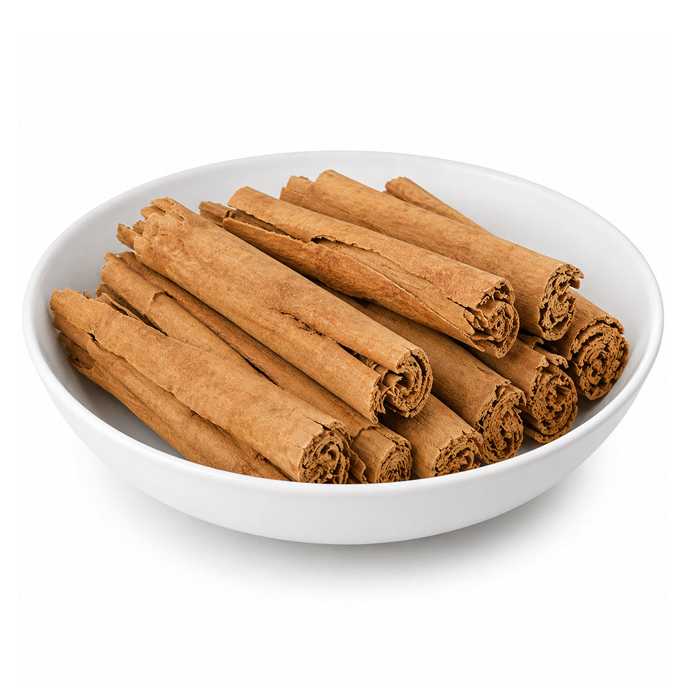 Ceylon Cinnamon - Srilankan Dalchini - Kalmi Dalchini - True Cinnamon - Soft Cinnamon - Cinnamomum Verum - Cinnamomum Zeylanicum - Twak - Dalchini Sticks