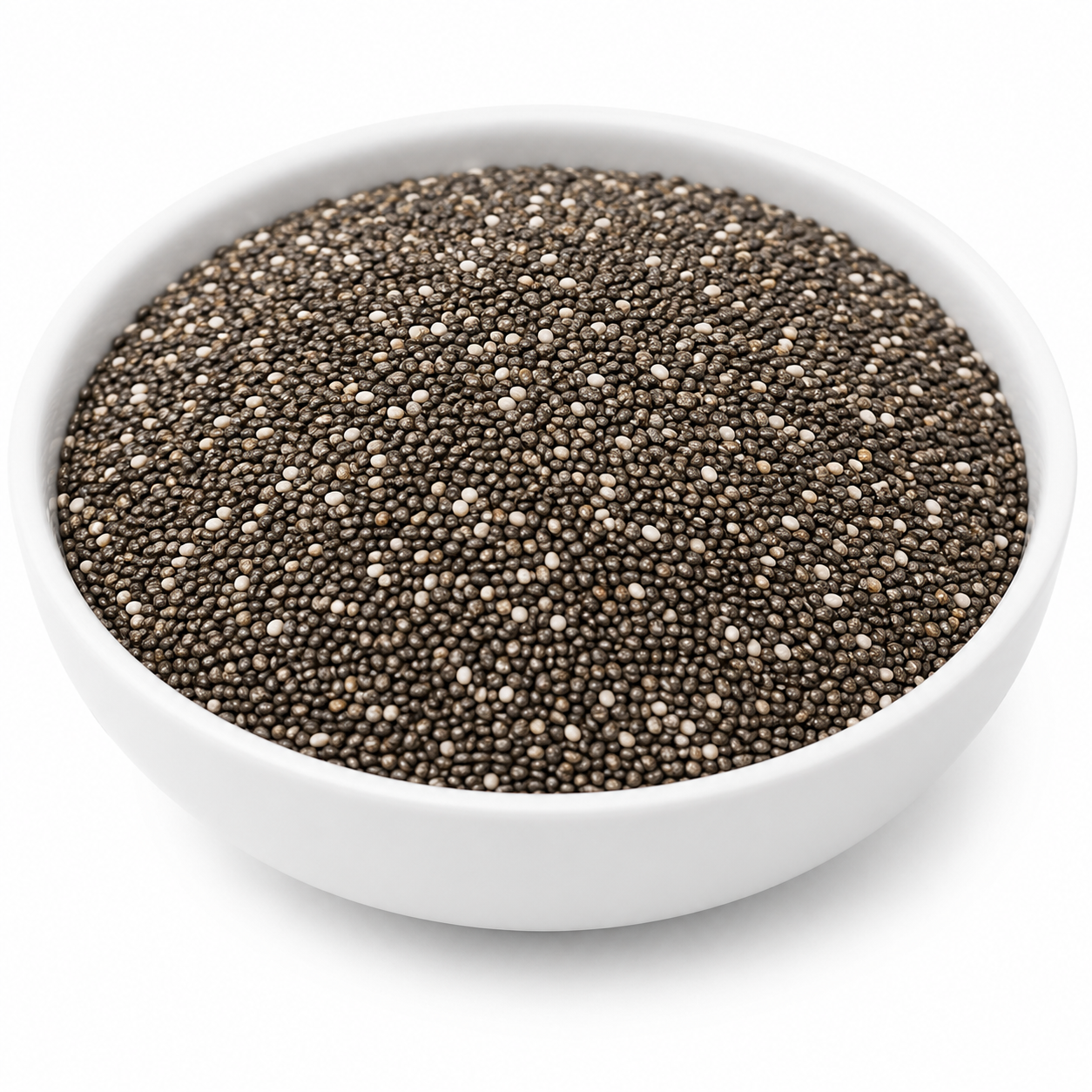 Chia (Raw Seeds) - Chia Beej - Siya Seeds - Tokma Dana - Salvia Hispanica