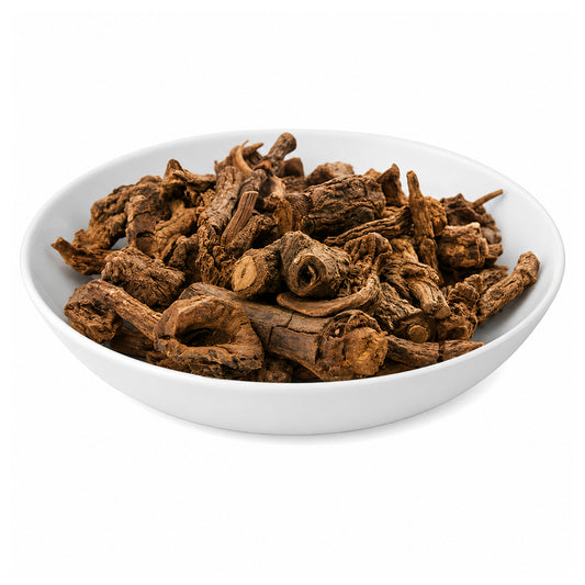 Chitrak (Roots) (Lal Chitrak) - Chita Mool - Chita Root - Chita Jadd - Chitra - White Leadwort - Plumbago Zeylanica Root