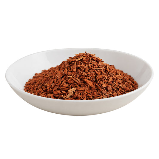 Cinchona (Bark) (Tea Cut Format) - Cinchona Officinalis - Kvayna - Kunaine - Quinine - Kunain - Fever Tree Bark (Malaria Treatment)